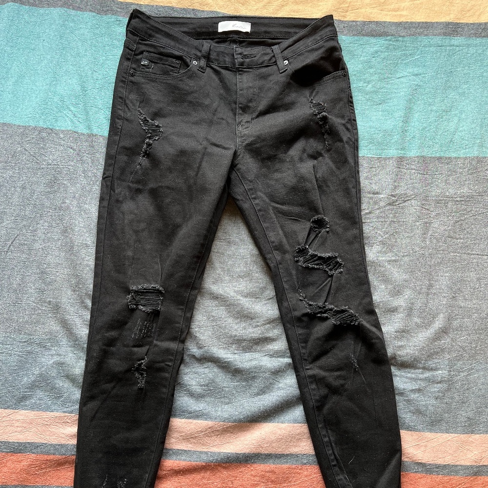 Black Jeans